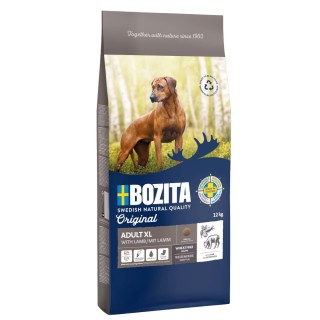 Bozita Original Adult XL mit Lamm - Weizenfrei  - 12 kg