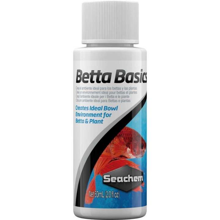 Aquarium Wasserreiniger Seachem Betta Basics