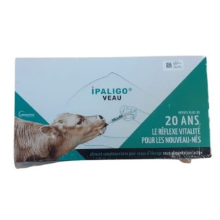 Nahrungsergänzungsmittel Vetoquinol Ipaligo (x16)