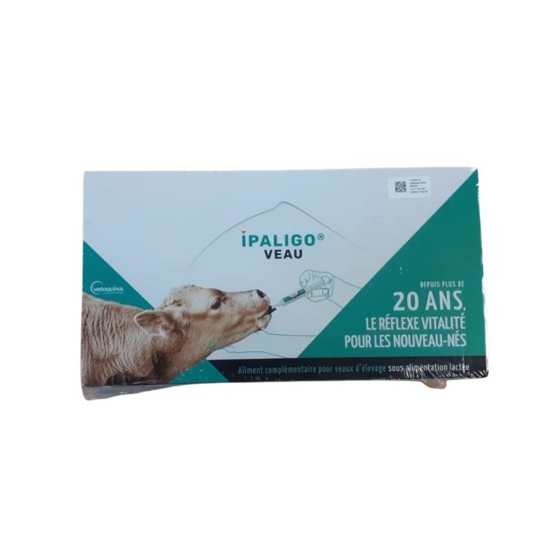 Nahrungsergänzungsmittel Vetoquinol Ipaligo (x16)