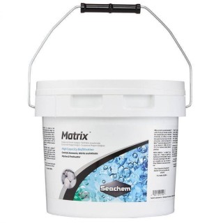 Zubehör Aquariumfilter Seachem Matrix 20 L