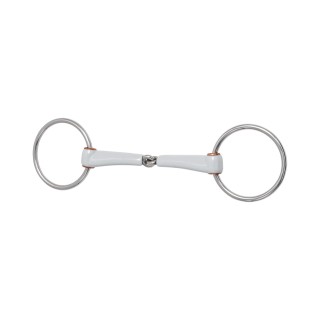 Einfaches Pferdegebiss mit Ring Beris