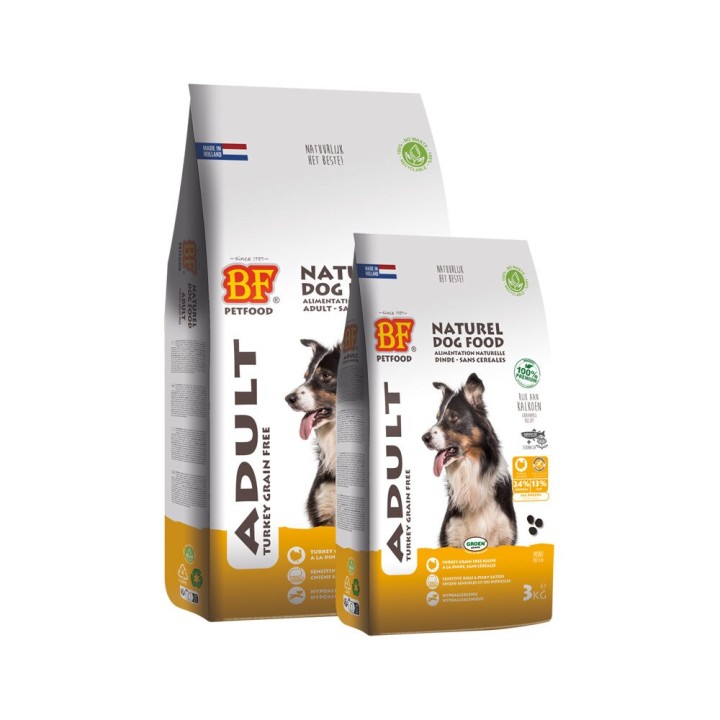 Biofood Adult Getreidefrei - 12,5 kg