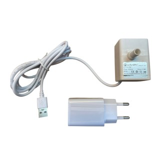 Lucky-Kitty Pumpe für Trinkbrunnen - Mikro-Pumpe USB mit Adapter