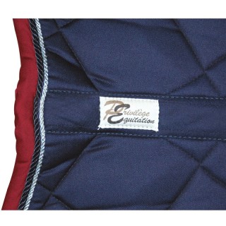 Springschabracke Privilège Equitation Palm Beach Unis