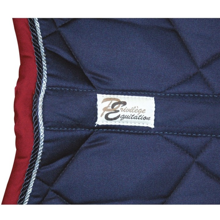 Springschabracke Privilège Equitation Palm Beach Unis