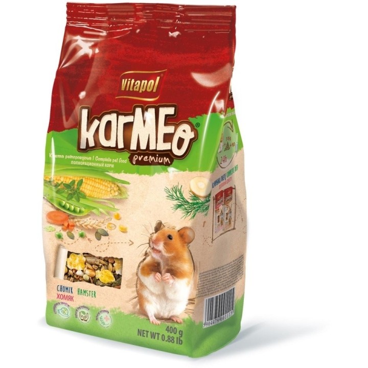 VITAPOL Hamsterfutter 400g