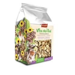 VITAPOL Topinambur für Nagetiere 100g