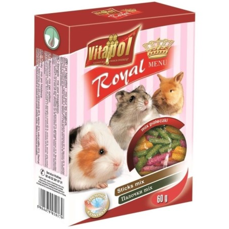 VITAPOL Menü-Sticks mix 60 g