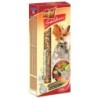 VITAPOL Smakers Snack für Nager und Kaninchen 120g