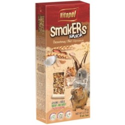 VITAPOL Smaker für Nagetiere-Walnuss