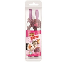 VITAPOL Smakers Valentine für Nagetiere und Kaninchen
