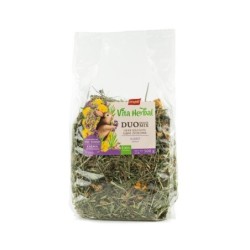 VITAPOL Vita Herbal Duo Snack Kräuterwiese für Kaninchen 500 g
