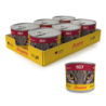 JOSERA Cat Rind Nassfutter für Katzen 200 g Dose 6+1 GRATIS!
