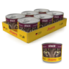 JOSERA Cat Senior Nassfutter für ältere Katzen 200 g Dose 6+1 GRATIS!