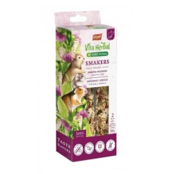 VITAPOL Vita Herbal Functional Smakers gesunde Leber 90 g