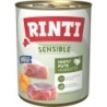 RINTI Sensible Pute mit Karotte 800 g