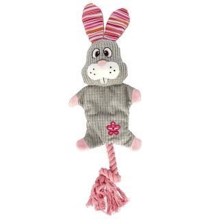 Plüschspielzeug für Hunde Dogman RabbePrassel