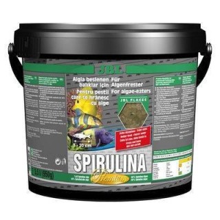 Fischfutter JBL Spirulina F/NL/D/GB