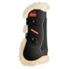 Geschlossene Vorderbeingamaschen Zandona Carbon Air Sensitive+