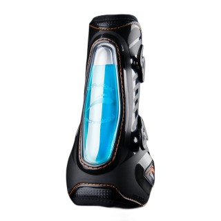 Vorderbeinschutz für Pferde eQuick eShock scratch