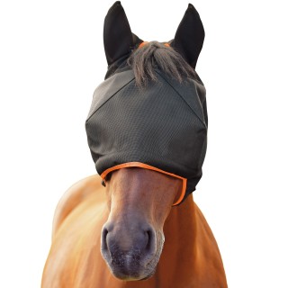 Fliegenhaube für Pferde Equilibrium Midi
