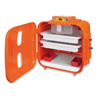 Digitale Brutmaschine mit 2 Schubladen und ohne Motor Kerbl Covatutto