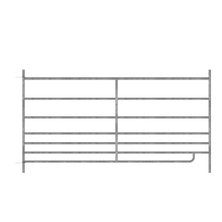 Zubehör für Gehege mit Lammdurchgängen Ako