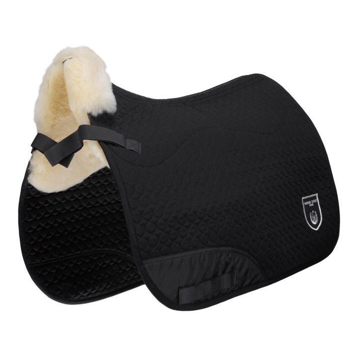 Dressur Schabracke Werner Christ Horse Champ D Ultra Doppeltasche