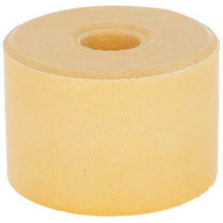 Salzstein Banane Pferd Delizia