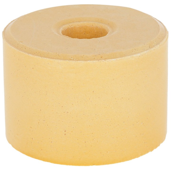 Salzstein Banane Pferd Delizia