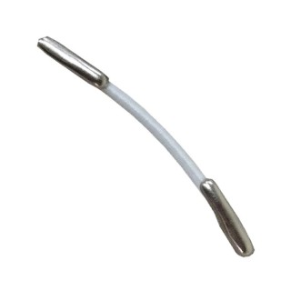 Befestigung für Trensennummern aus Gummi Kavalkade