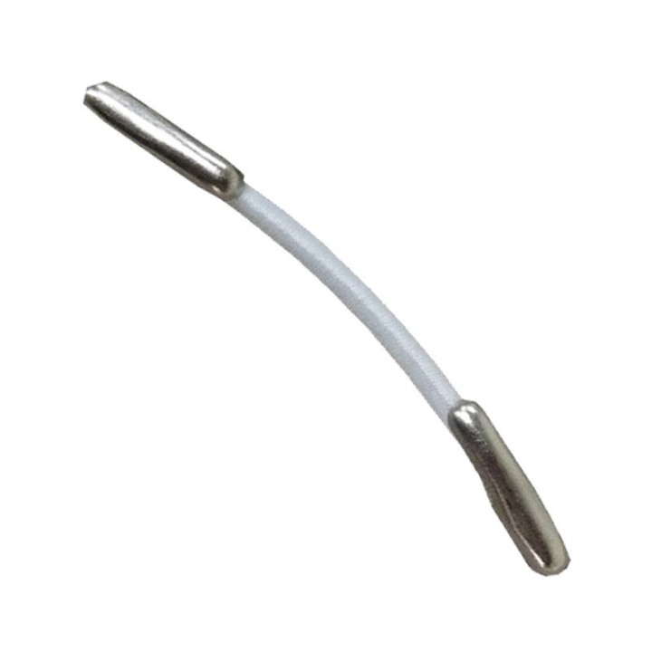 Befestigung für Trensennummern aus Gummi Kavalkade