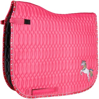 Satteldecke für Pferde HorseGuard Lula 16"