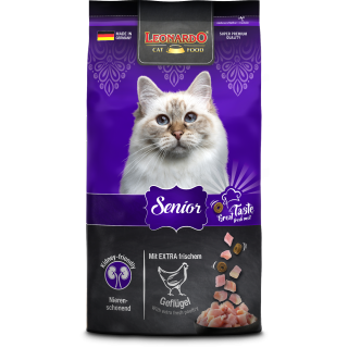 Leonardo Senior Trockenfutter - 1,80 kg