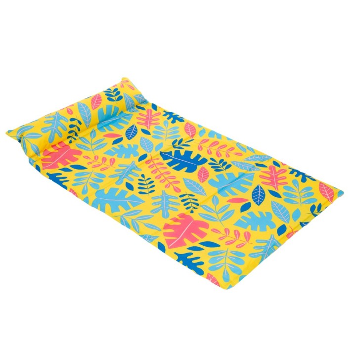 TIAKI Tropisches Kühlbett - L 115 x B 70 cm