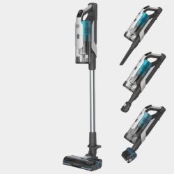 Hoover HF9 PET Akku-Staubsauger mit Tierhaar-Düse [HF910P]