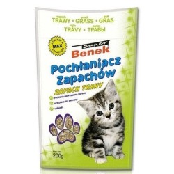BENEK Geruchsabsorber Grassgeruch 200 g