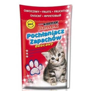 BENEK Geruchsabsorber Früchte 200 g