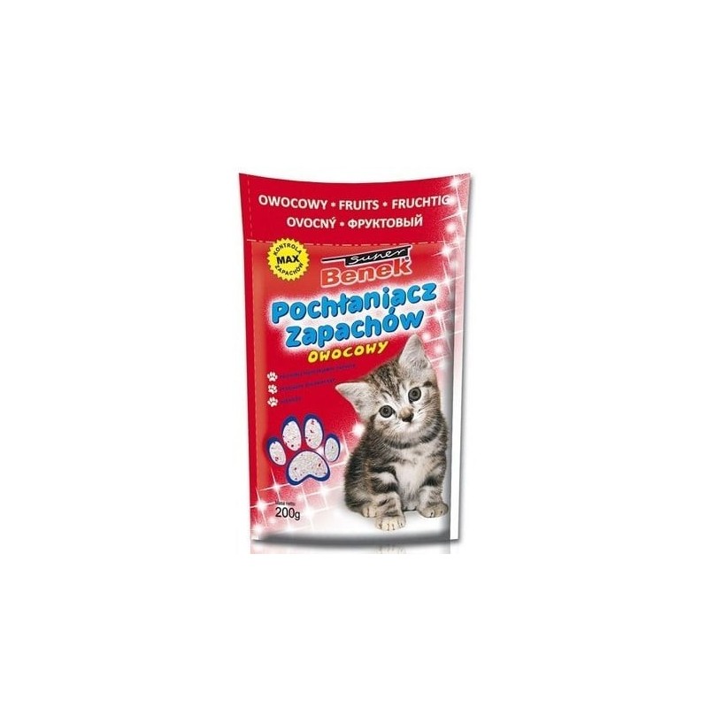 BENEK Geruchsabsorber Früchte 200 g