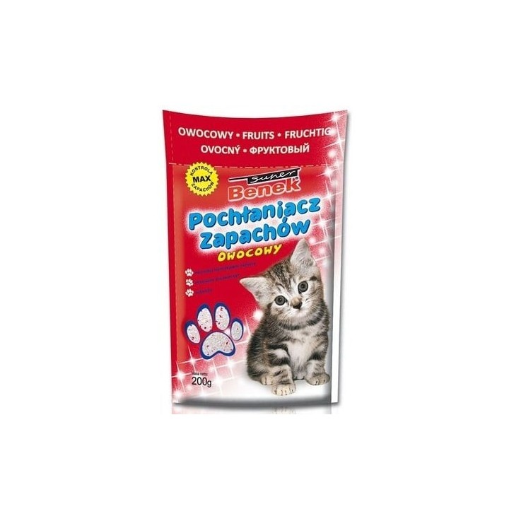 BENEK Geruchsabsorber Früchte 200 g