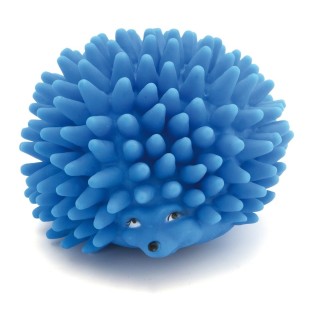 COMFY Fun Spielzeug Igel himmelblau 14.5 cm