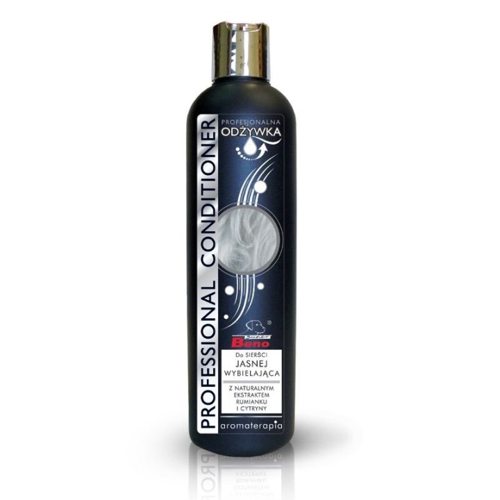 SUPER BENO Professionelle leichte Haarspülung 250 ml