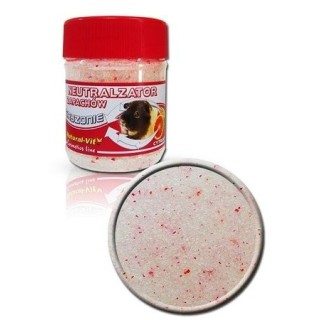 BENEK Geruchsneutralisator für Nagetiere Zitrusfrüchte 250g