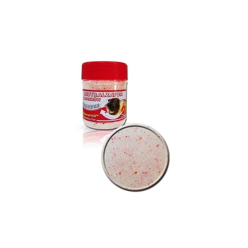 BENEK Geruchsneutralisator für Nagetiere Zitrusfrüchte 250g