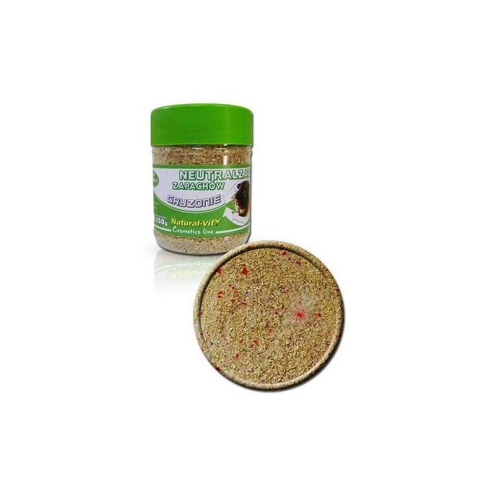 BENEK Geruchsneutralisator für Nagetiere Waldduft 250g