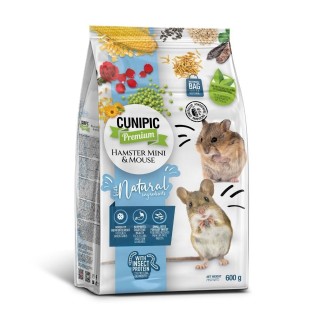 CUNIPIC Premium Hamster mini Mouse 600g