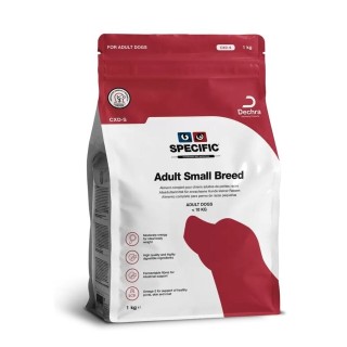 SPECIFIC Dog CXD-S Adult Small Breed: Hundefutter für kleine Rassen 1 kg