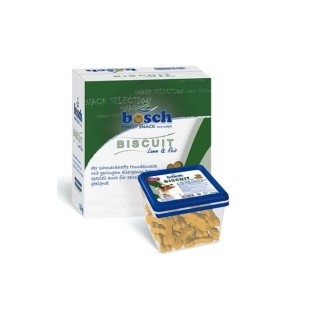 BOSCH Biscuit Lamb Rice 10 kg