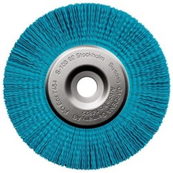 GARDENA Nylon-Bürste zur Unkrautentfernung